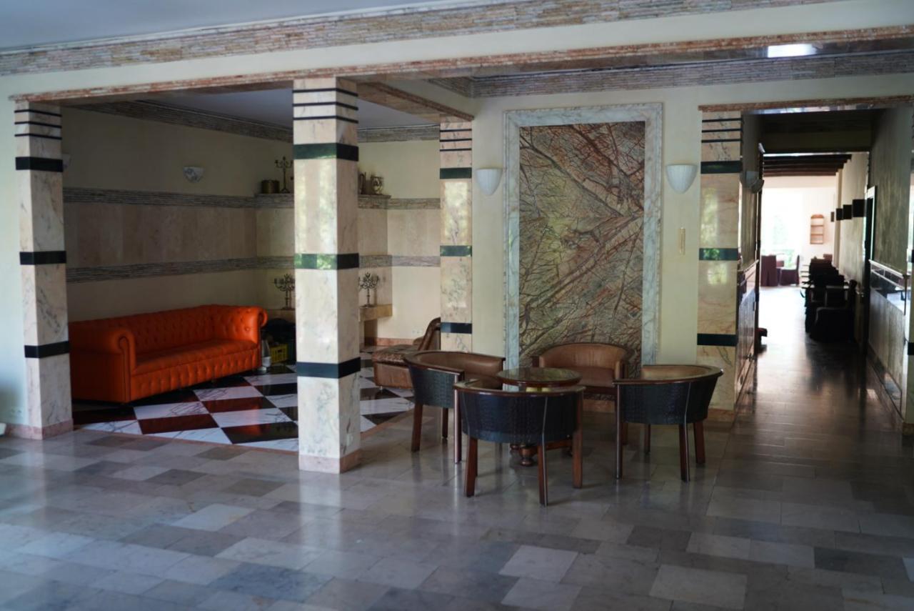 Hotel Jurata Buitenkant foto