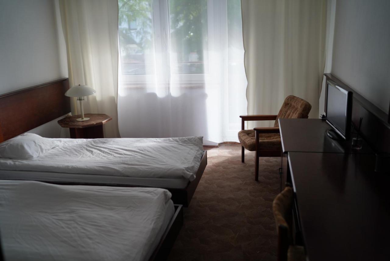 Hotel Jurata Buitenkant foto