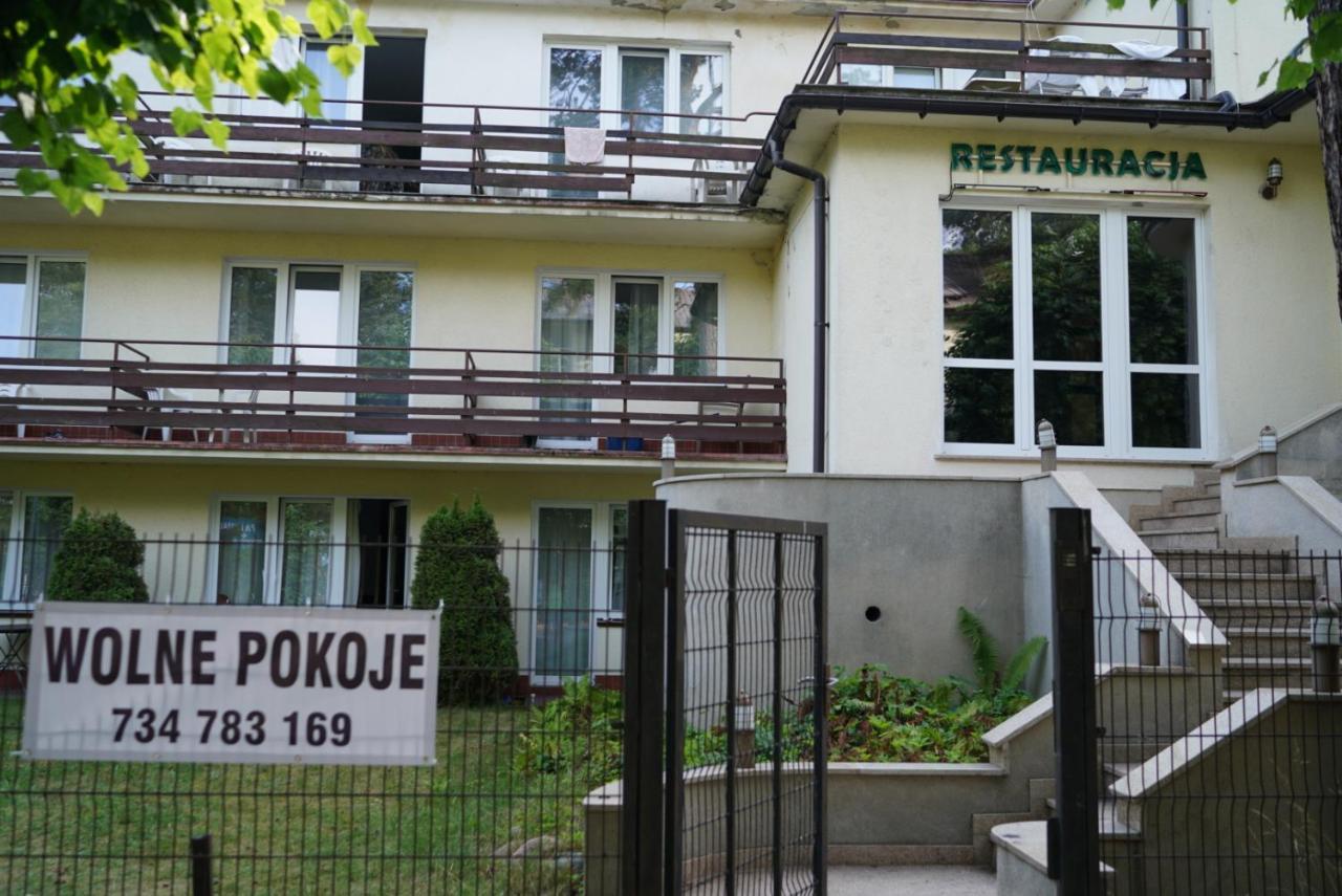 Hotel Jurata Buitenkant foto