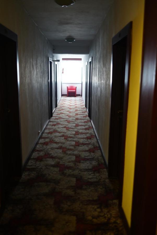 Hotel Jurata Buitenkant foto