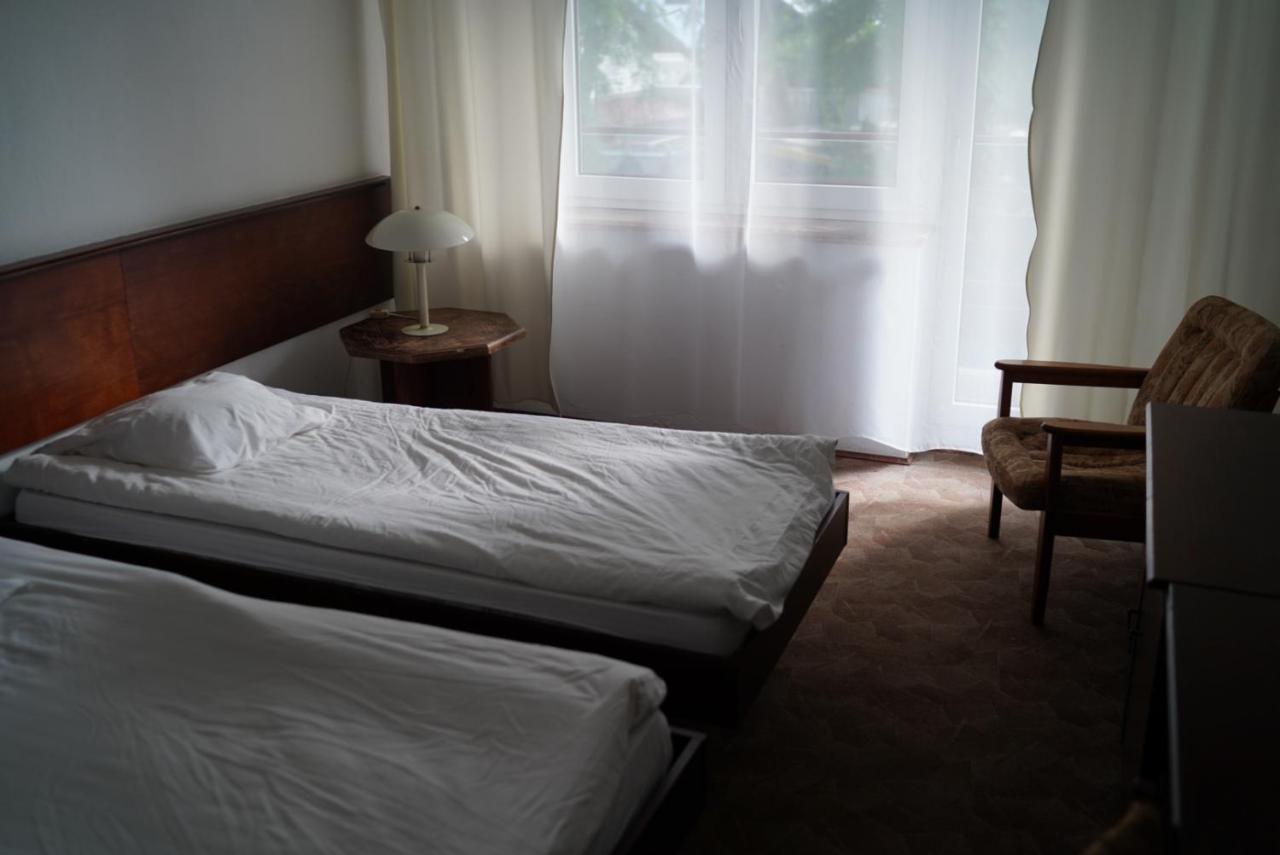 Hotel Jurata Buitenkant foto
